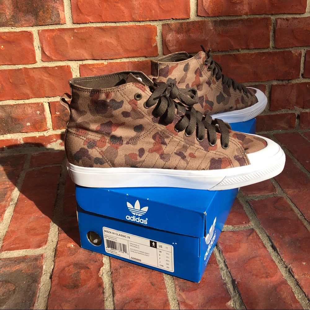 ADIDAS NIZZA HIGH